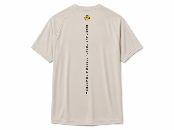 Just Show Up Performance Tee