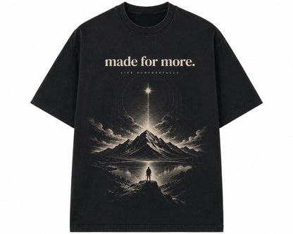 Made for More Tee