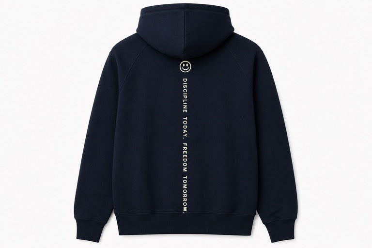 Just Show Up Hoodie
