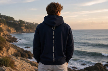 Just Show Up Hoodie