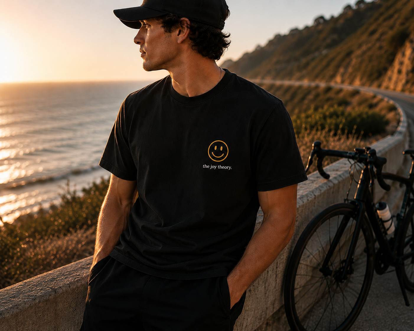 The Joy Theory Tee